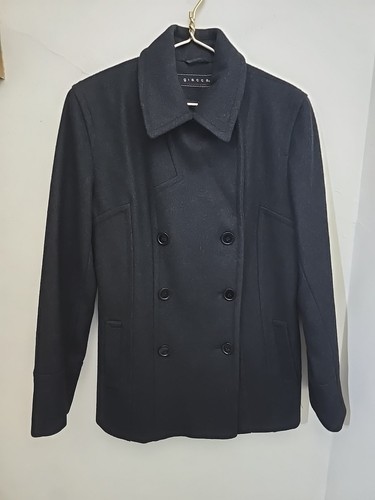 Giacca pea coat womens large - coat,