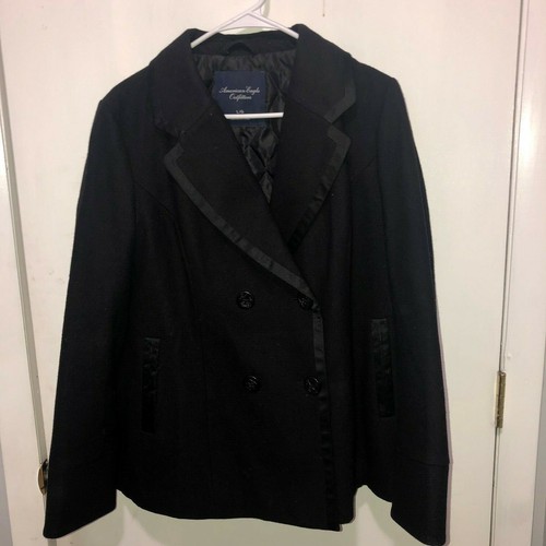 American eagle outfitters wool - american,